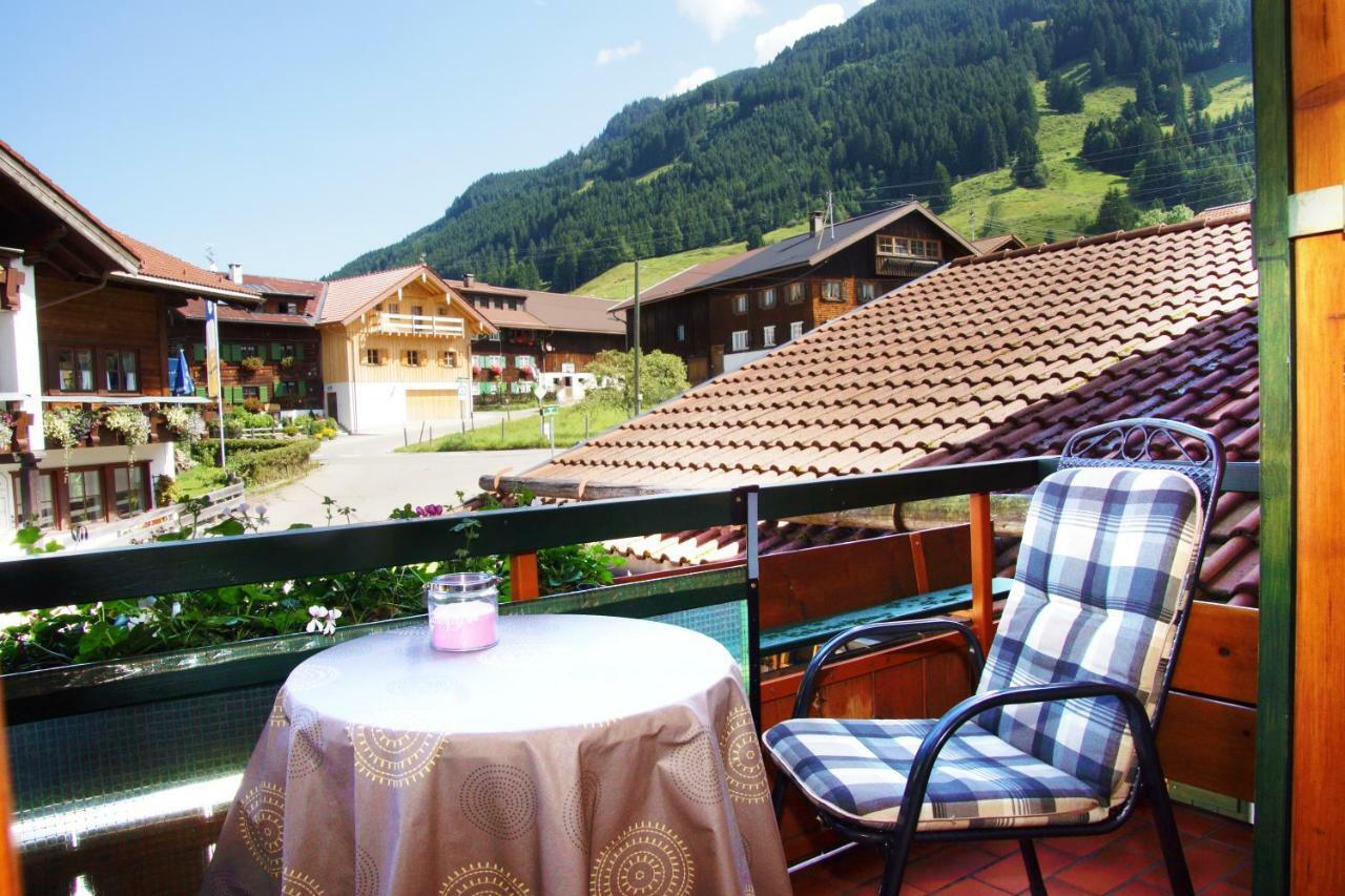 Apartment Mueller Oberstdorf